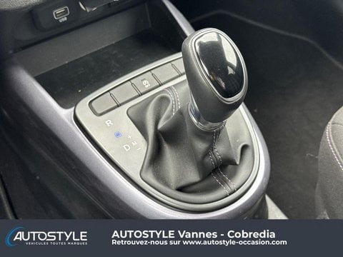 Voitures D'occasion À Theix-Noyalo | Hyundai I10 1.0 67Ch Eco Creative Bvr