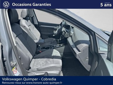 Voitures D'occasion À Quimper | Volkswagen Golf Sw 1.5 Etsi Evo2 150Ch Style Dsg7