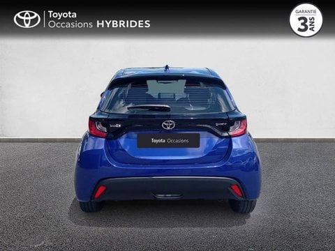 Voitures D'occasion À Lanester | Toyota Yaris 116H Dynamic 5P Mc24