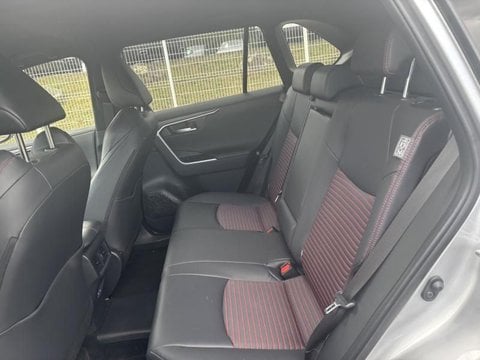 Voitures D'occasion À Lanester | Toyota Rav4 2.5 Hybride Rechargeable 306Ch Design Business Awd-...