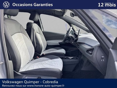 Voitures D'occasion À Quimper | Volkswagen Id.3 145Ch Pro 58 Kwh
