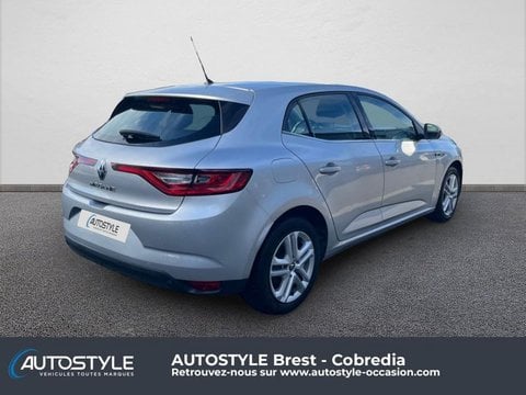 Voitures D'occasion À Brest | Renault Mégane 1.3 Tce 140Ch Fap Business Edc