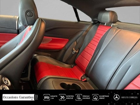 Voitures D'occasion À Quimper | Mercedes-Benz Classe E Coupe 400 D 340Ch Amg Line 4Matic 9G-Tronic