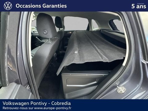 Voitures D'occasion À Pontivy | Volkswagen Polo 1.0 Tsi 95Ch Life Business