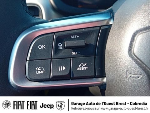 Voitures D'occasion À Brest | Jeep Avenger 1.2 Turbo T3 100Ch Summit