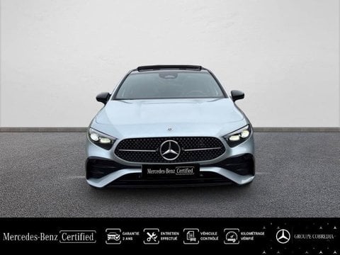 Voitures D'occasion À Saint-Brieuc | Mercedes-Benz Classe A 180 136Ch Star Edition 7G-Dct