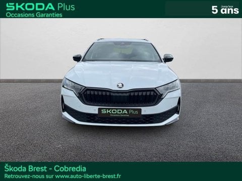 Voitures D'occasion À Brest | Škoda Octavia Combi 1.5 Tsi Act Hybrid 150Ch Sportline Dsg7