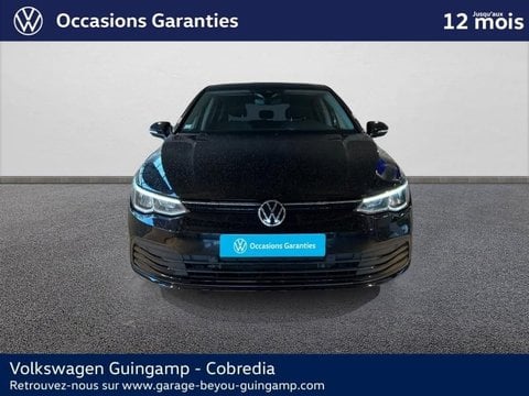 Voitures D'occasion À Guingamp | Volkswagen Golf 2.0 Tdi Scr 115Ch Life 1St