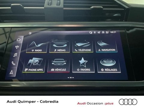 Voitures D'occasion À Quimper | Audi Q3 35 Tdi 150Ch Advanced S Tronic 7