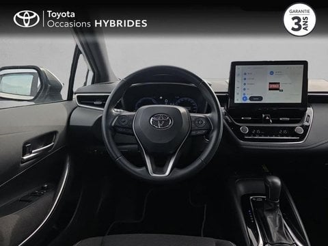 Voitures D'occasion À Vannes | Toyota Corolla 1.8 140Ch Dynamic Business My23