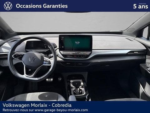 Voitures D'occasion À Morlaix | Volkswagen Id.5 174Ch Pro 77 Kwh