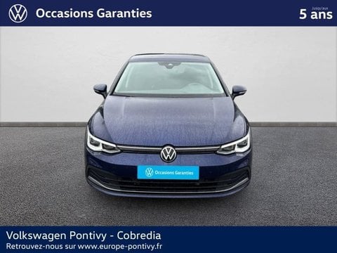 Voitures D'occasion À Pontivy | Volkswagen Golf 1.0 Tsi Opf 110Ch Active
