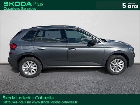 Voitures D'occasion À Lanester | Škoda Kamiq 1.0 Tsi Evo 2 95Ch Selection