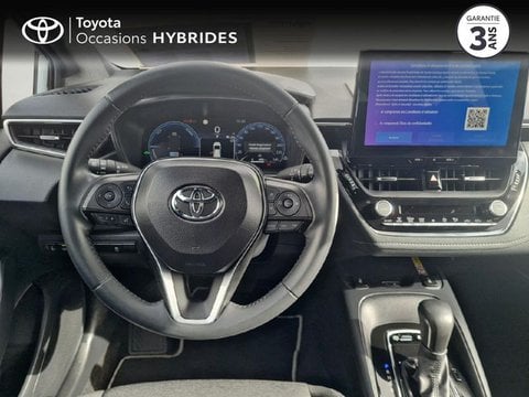 Voitures D'occasion À Brest | Toyota Corolla 1.8 140Ch Dynamic Business + Programme Beyond Zero ...