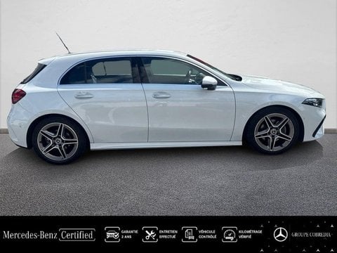 Voitures D'occasion À Saint-Grégoire | Mercedes-Benz Classe A 200 D 150Ch Amg Line 8G-Dct