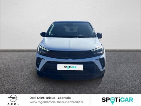 Voitures D'occasion À Yffiniac | Opel Crossland 1.2 Turbo 110Ch Gs Line
