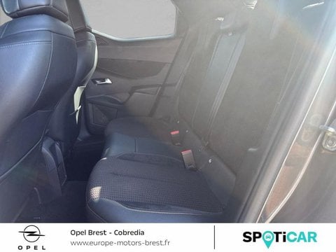 Voitures D'occasion À Brest | Ds Ds 3 Crossback Puretech 130Ch Performance Line Automatique
