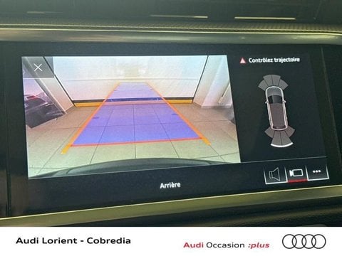 Voitures D'occasion À Lanester | Audi Q3 40 Tfsi 190Ch S Line Quattro S Tronic 7