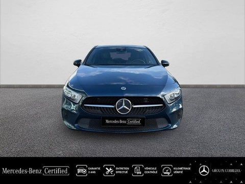 Voitures D'occasion À Brest | Mercedes-Benz Classe A 200 D 150Ch Progressive Line 8G-Dct