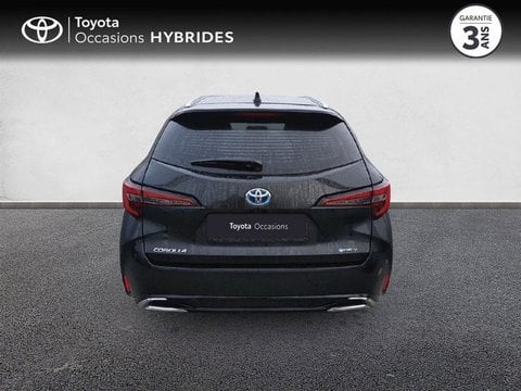 Voitures D'occasion À Ploërmel | Toyota Corolla 1.8 140Ch Design My26