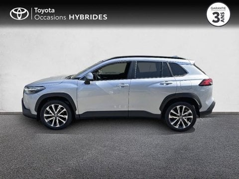Voitures D'occasion À Quimper | Toyota Corolla Cross 2.0 197Ch Design My25