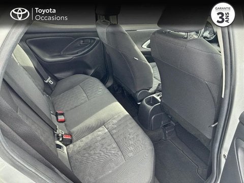 Voitures D'occasion À Plérin | Toyota Yaris 120 Vvt-I Dynamic Business 5P