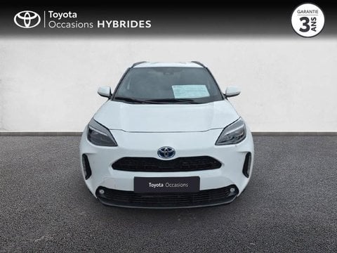 Voitures D'occasion À Brest | Toyota Yaris Cross 116H Design My22