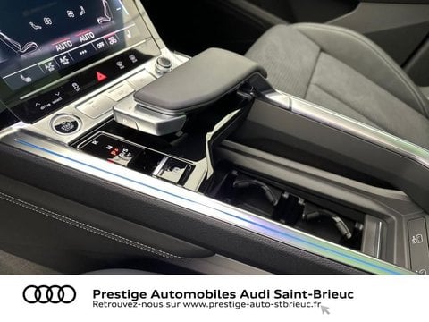 Voitures D'occasion À Saint-Brieuc | Audi Q8 E-Tron 55 408Ch S Line Quattro
