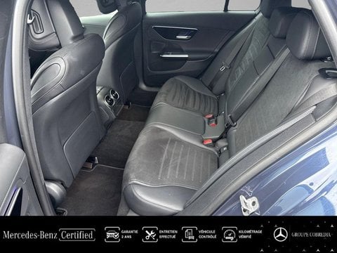 Voitures D'occasion À Saint-Grégoire | Mercedes-Benz Classe C Break 300 E 204+129Ch Amg Line