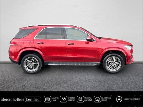 Voitures D'occasion À Saint-Grégoire | Mercedes-Benz Gle 350 De 194+136Ch Amg Line 4Matic 9G-Tr...