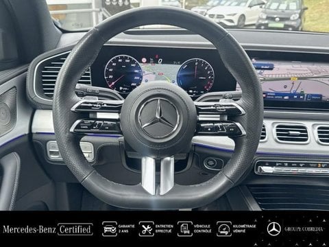 Voitures D'occasion À Saint-Grégoire | Mercedes-Benz Gle 350 De Hybrid Eq 197Ch+156Ch Amg Line ...