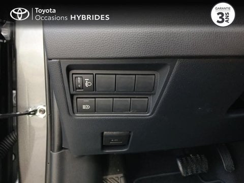 Voitures D'occasion À Carhaix-Plouguer | Toyota Yaris Cross 116H Design My26