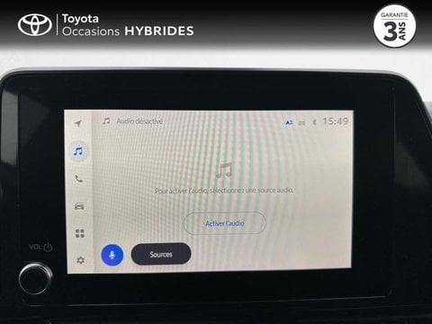 Voitures D'occasion À Morlaix | Toyota C-Hr 184H Edition 2Wd E-Cvt My22