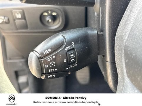 Voitures D'occasion À Saint-Thuriau | Citroën C3 1.2 Puretech 83Ch S&S You!