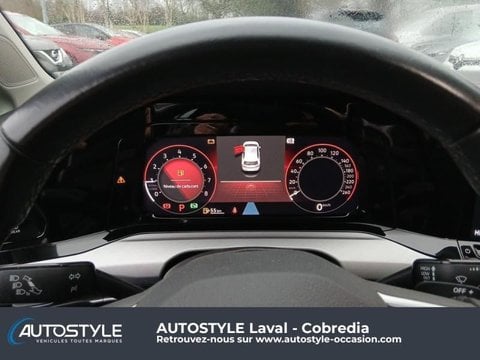 Voitures D'occasion À Laval | Volkswagen Golf 1.5 Etsi Opf 150Ch Style 1St Dsg7