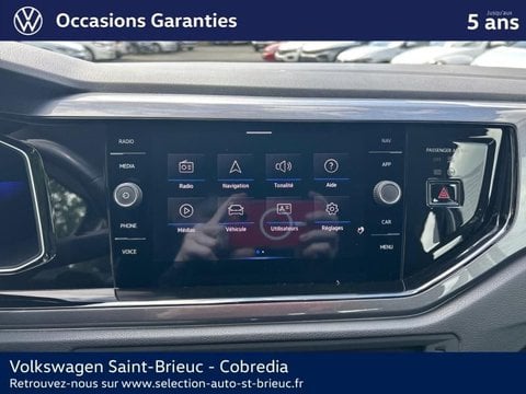 Voitures D'occasion À Saint-Brieuc | Volkswagen Polo 1.0 Tsi 110Ch Style Dsg7