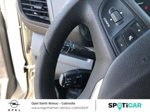 Voitures D'occasion À Yffiniac | Peugeot Expert Fg Long 2.0 Bluehdi 120Ch Cabine Approfondie Fix...