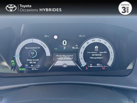 Voitures D'occasion À Noyal-Pontivy | Toyota C-Hr 2.0 Hybride Rechargeable 225Ch Gr Sport Ng23