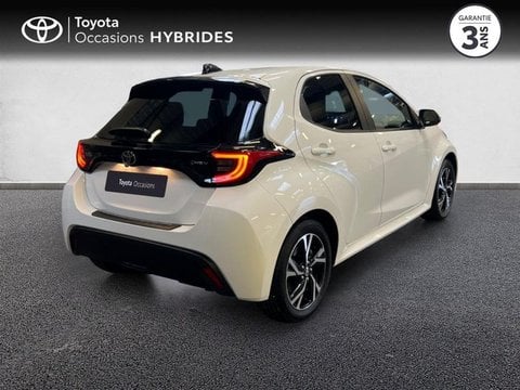 Voitures D'occasion À Belz | Toyota Yaris 116H Design 5P My25