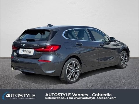 Voitures D'occasion À Theix-Noyalo | Bmw Série 1 116D 116Ch Lounge