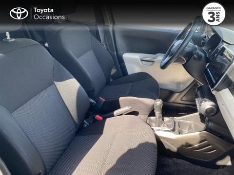 Voitures D'occasion À Vannes | Suzuki Ignis 1.2 Dualjet 90Ch Hybrid Shvs Pack