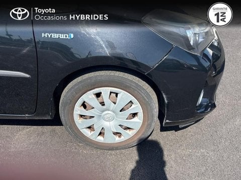 Voitures D'occasion À Pluneret | Toyota Yaris Hsd 100H Dynamic 5P
