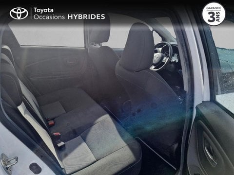 Voitures D'occasion À Brest | Toyota Yaris 100H Dynamic 5P My19