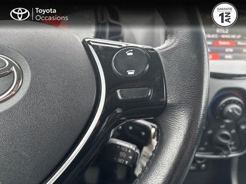 Voitures D'occasion À Pluneret | Toyota Aygo 1.0 Vvt-I 72Ch X-Play 3P