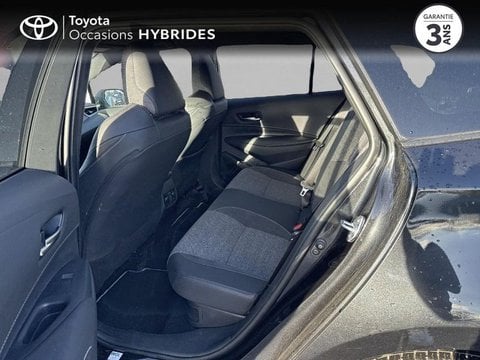 Voitures D'occasion À Concarneau | Toyota Corolla 1.8 140Ch Design My25
