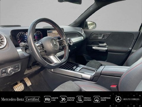Voitures D'occasion À Saint-Grégoire | Mercedes-Benz Glb 200 D 150Ch Amg Line 8G-Dct