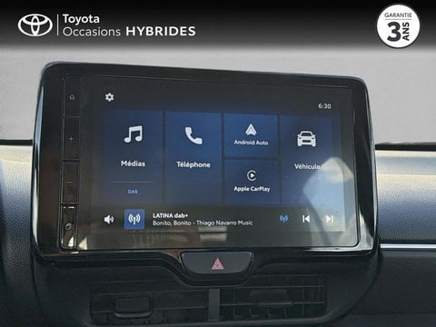 Voitures D'occasion À Pluneret | Toyota Yaris Cross 116H Dynamic Mc24