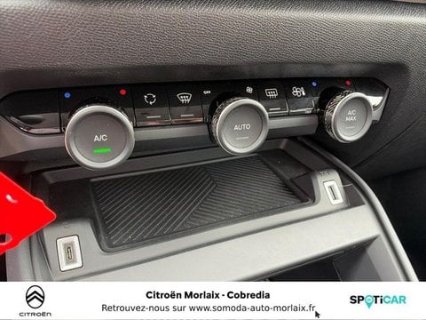 Voitures D'occasion À Saint-Martin-Des-Champs | Citroën C4 Bluehdi 130Ch S&S Feel Pack Eat8