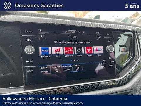 Voitures D'occasion À Morlaix | Volkswagen Polo 1.0 Tsi 95Ch Life