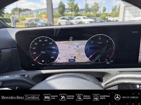 Voitures D'occasion À Brest | Mercedes-Benz Classe A 180 D 116Ch Amg Line 8G-Dct